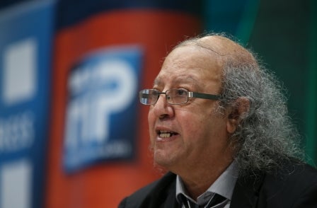 IFJ President Boumelha re-elected for a third term